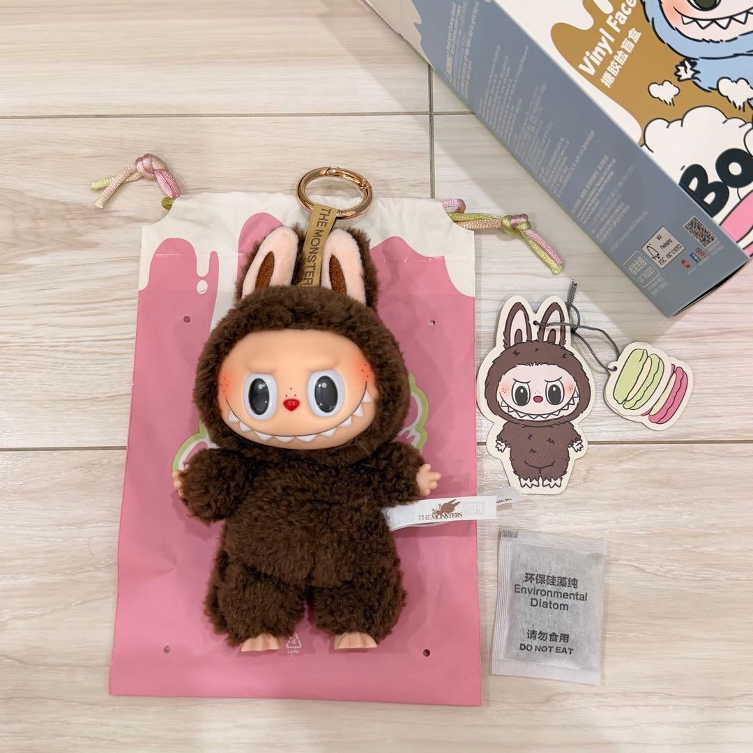 【正規品】ラブブ マカロンシークレット