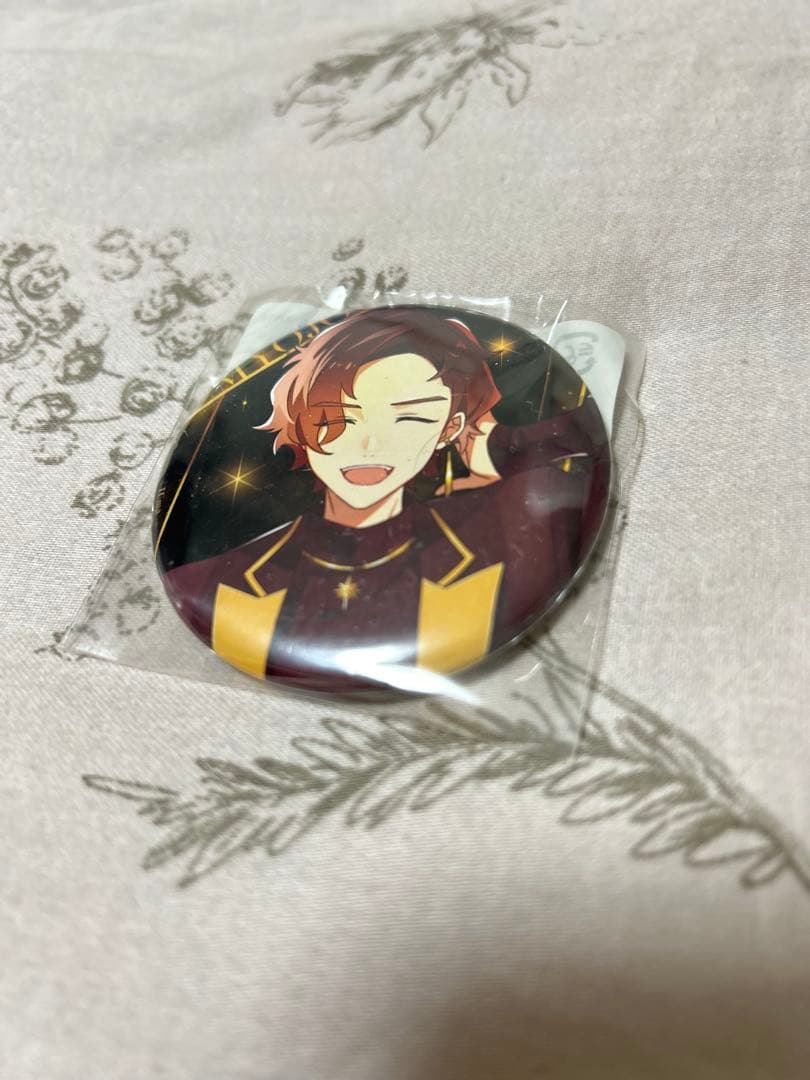 【まとめ売り】リモートホスト 明星 田邊幸輔 アクキーリングライト缶バッジ新品