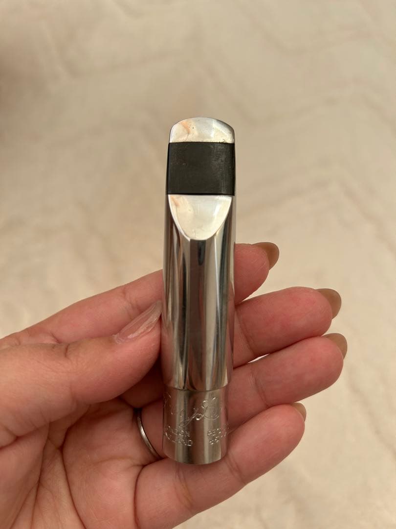 アルトサックス　ベルグラーセン　メタルマウスピース　95 1 M