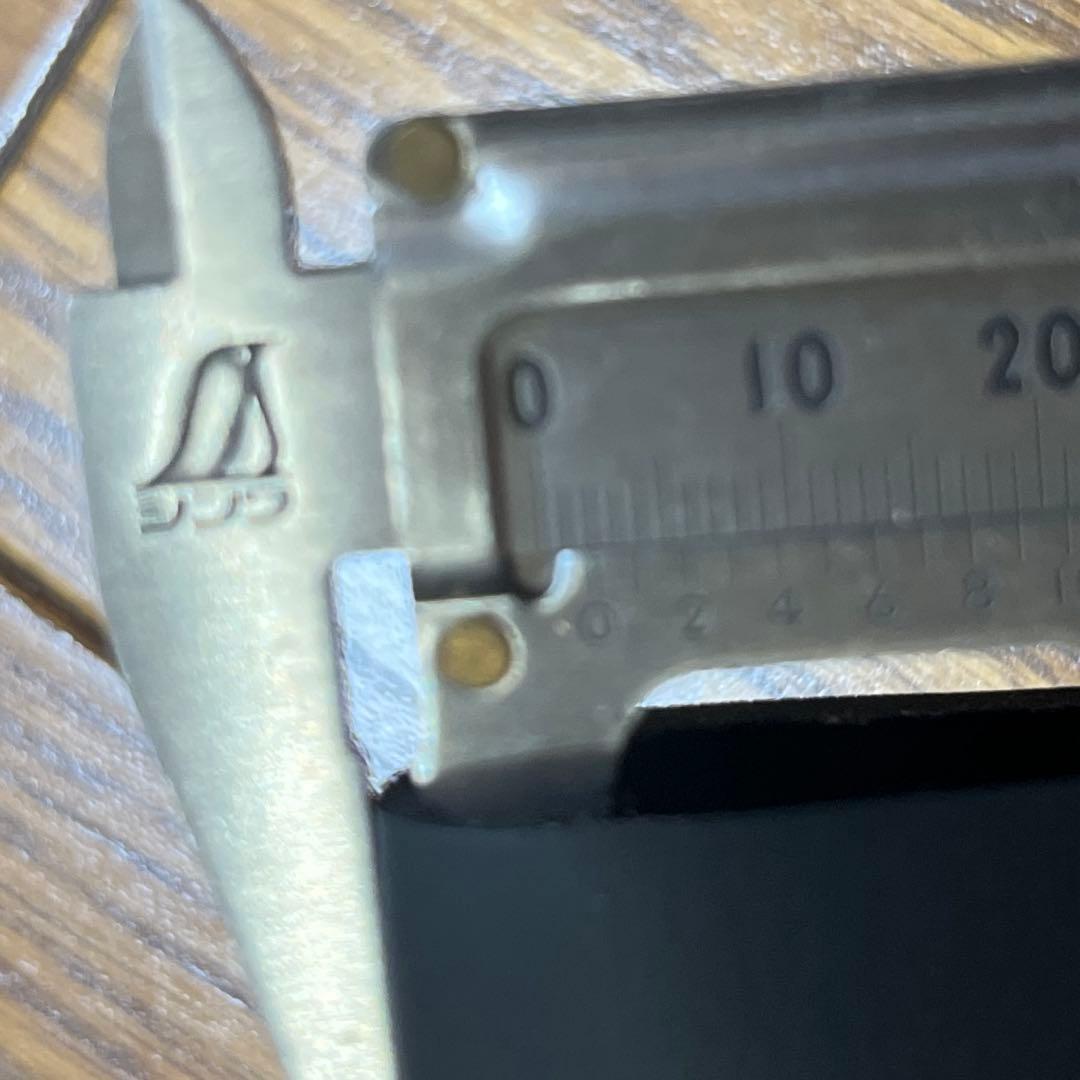 アイデンティファイ　aidentify タッパー　ML