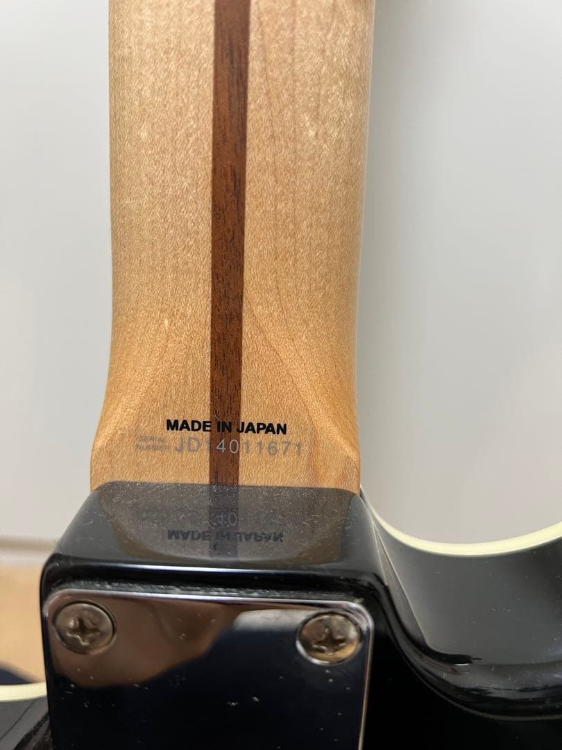 Fender Japan Aerodyne フェンダージャパンストラトキャスター