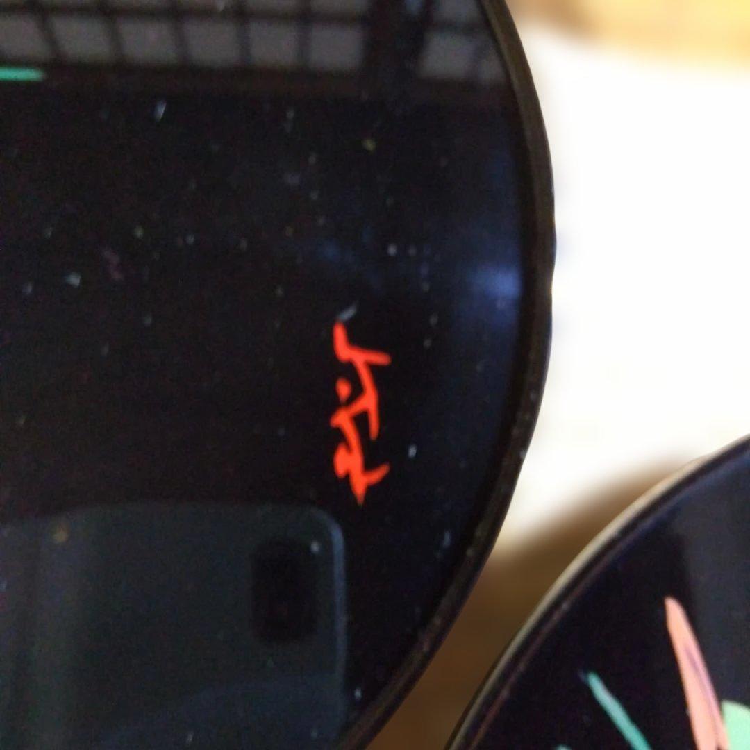 輪島塗　絵変り゙花柄菓子皿５客　漆器 　 共箱　口径24.3cm　高さ2.2cm