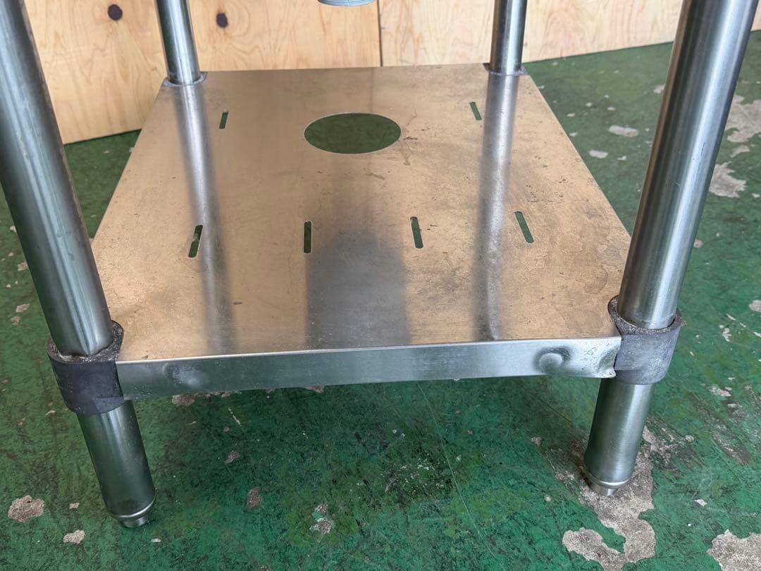 マルゼン1槽シンク 450x600x780(+150)