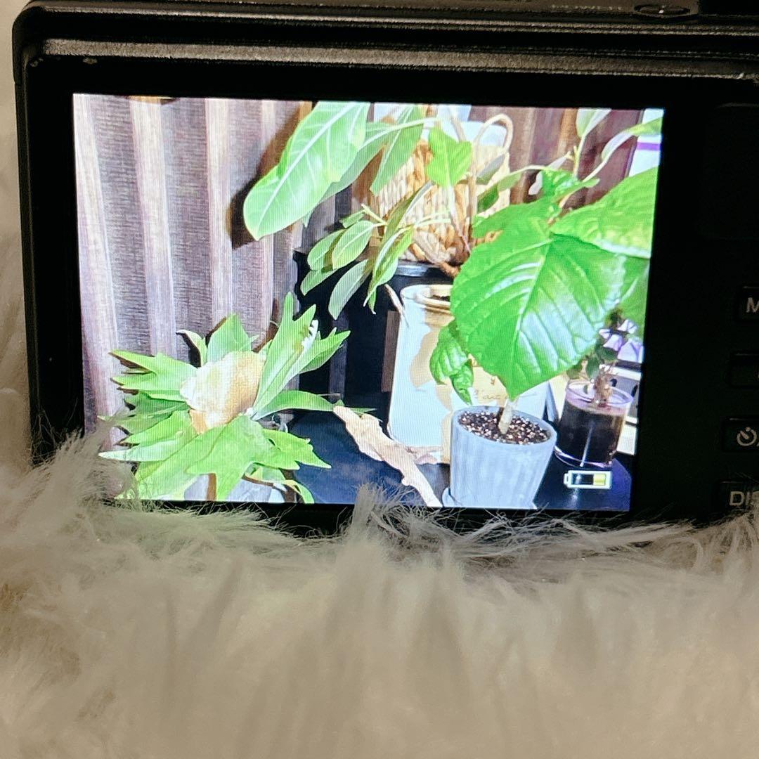 RICOH CX5 デジカメ ブラック