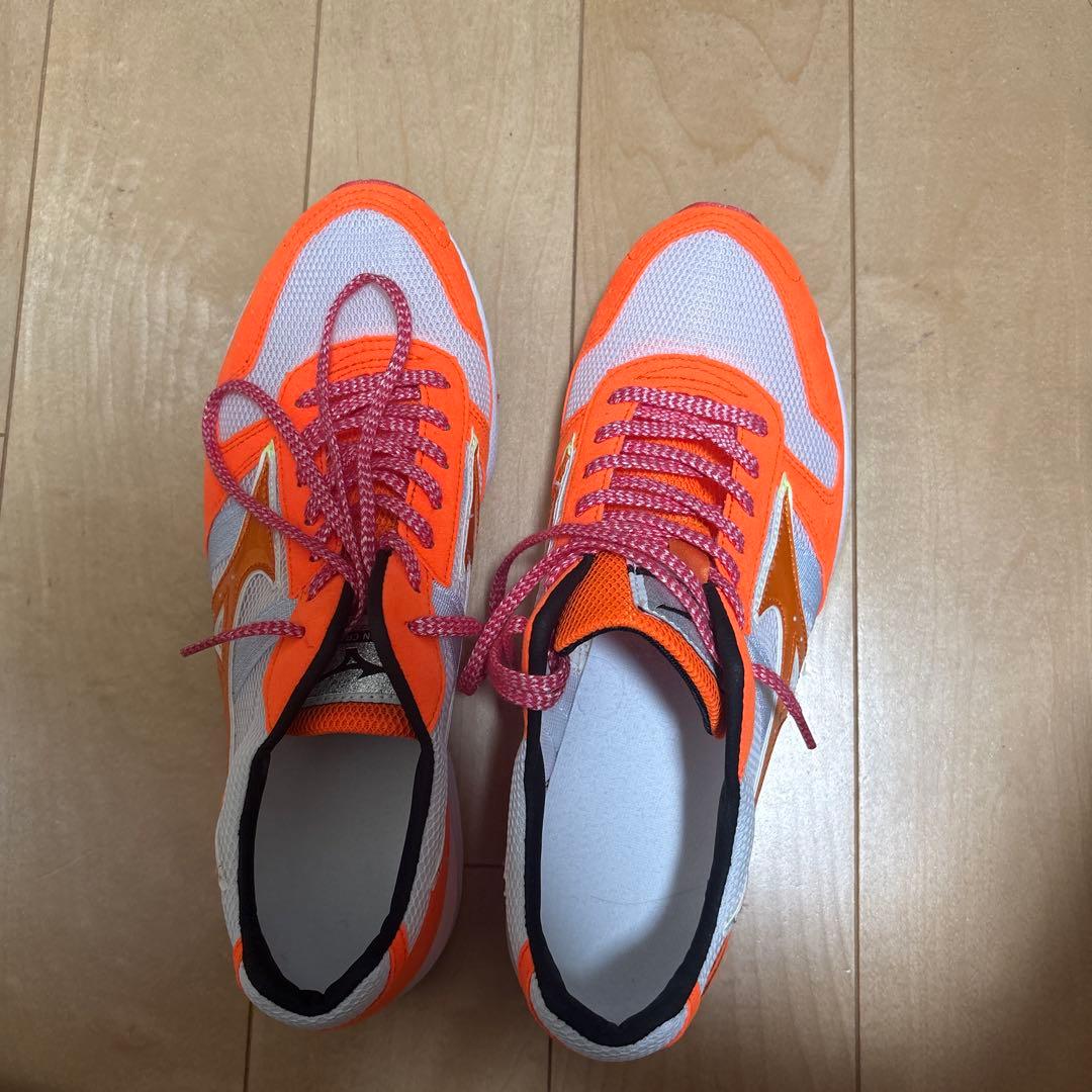 スパイク・シューズ Mizuno Wave Emperor 25cm