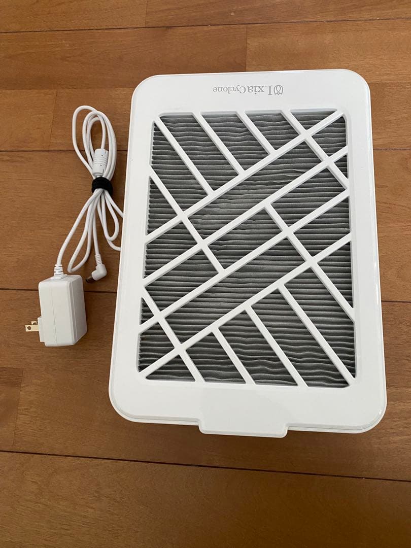 レクシアサイクロン　プリアンファ　集塵機　ジェルネイル　パーツ10袋無料サービス