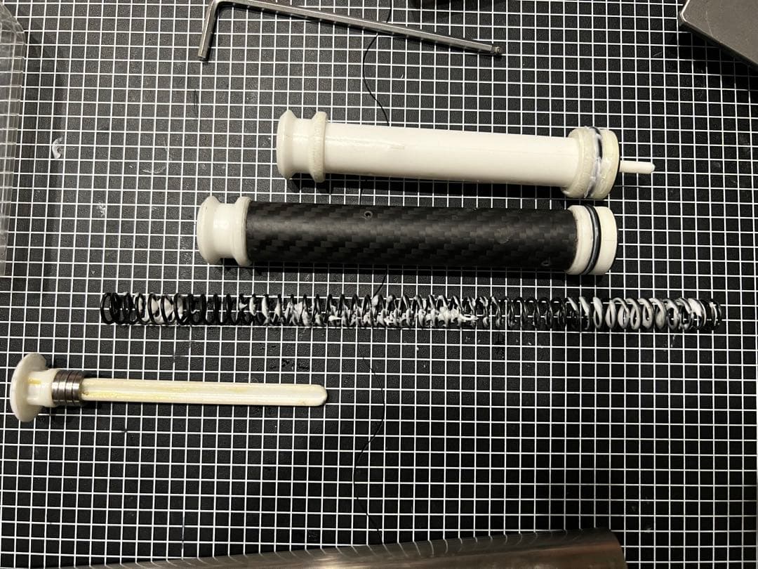 東京マルイVSR-10 Gスペックカスタム X1