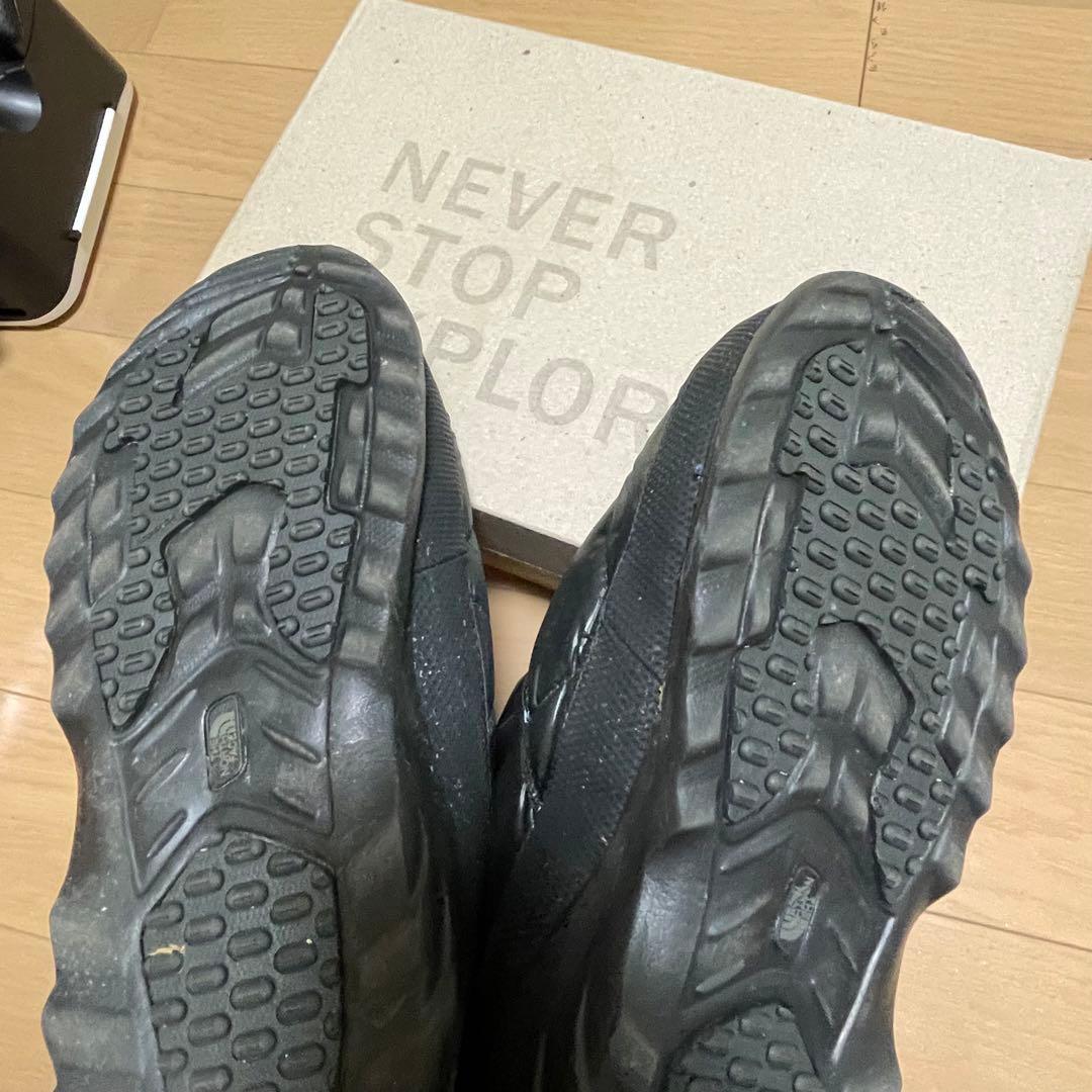 ノースフェイス　ヌプシ　ブーティ　スリー　27cm