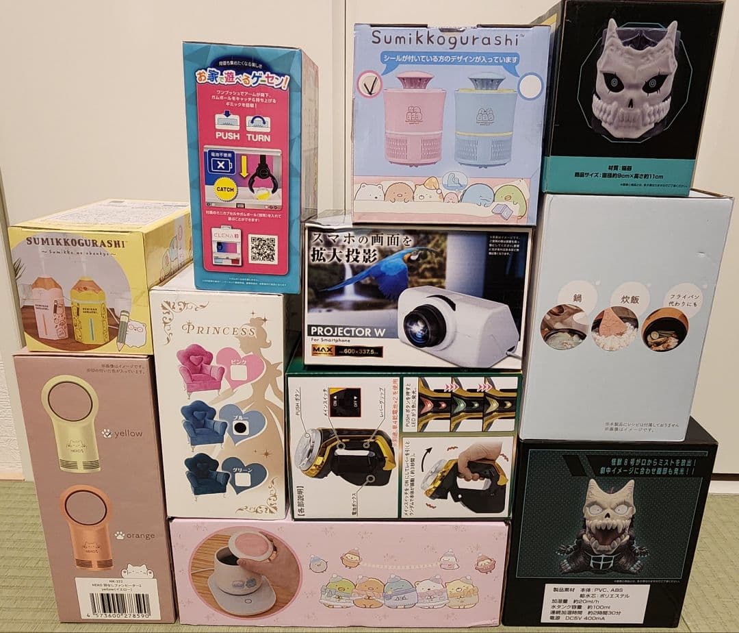 Sumikkogurashi, Neko...11 体セット✨️送料込み✨️