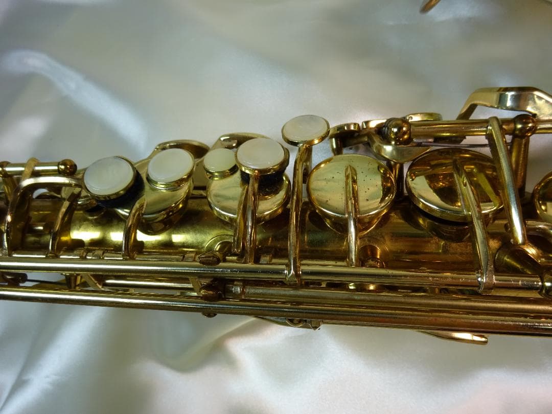 CONN 18M アルトサックス　ハードケース付き　現状品