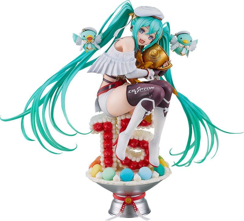 新品　初音ミク レーシングミク 2023 15th Anniversary