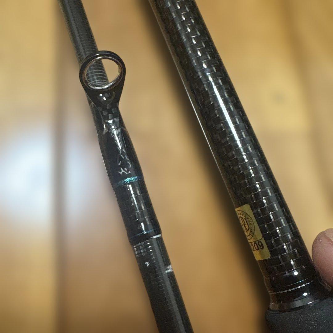 エギングロッドDaiwa エメラルダスSTOIST AGS 82MHH最強ロッド