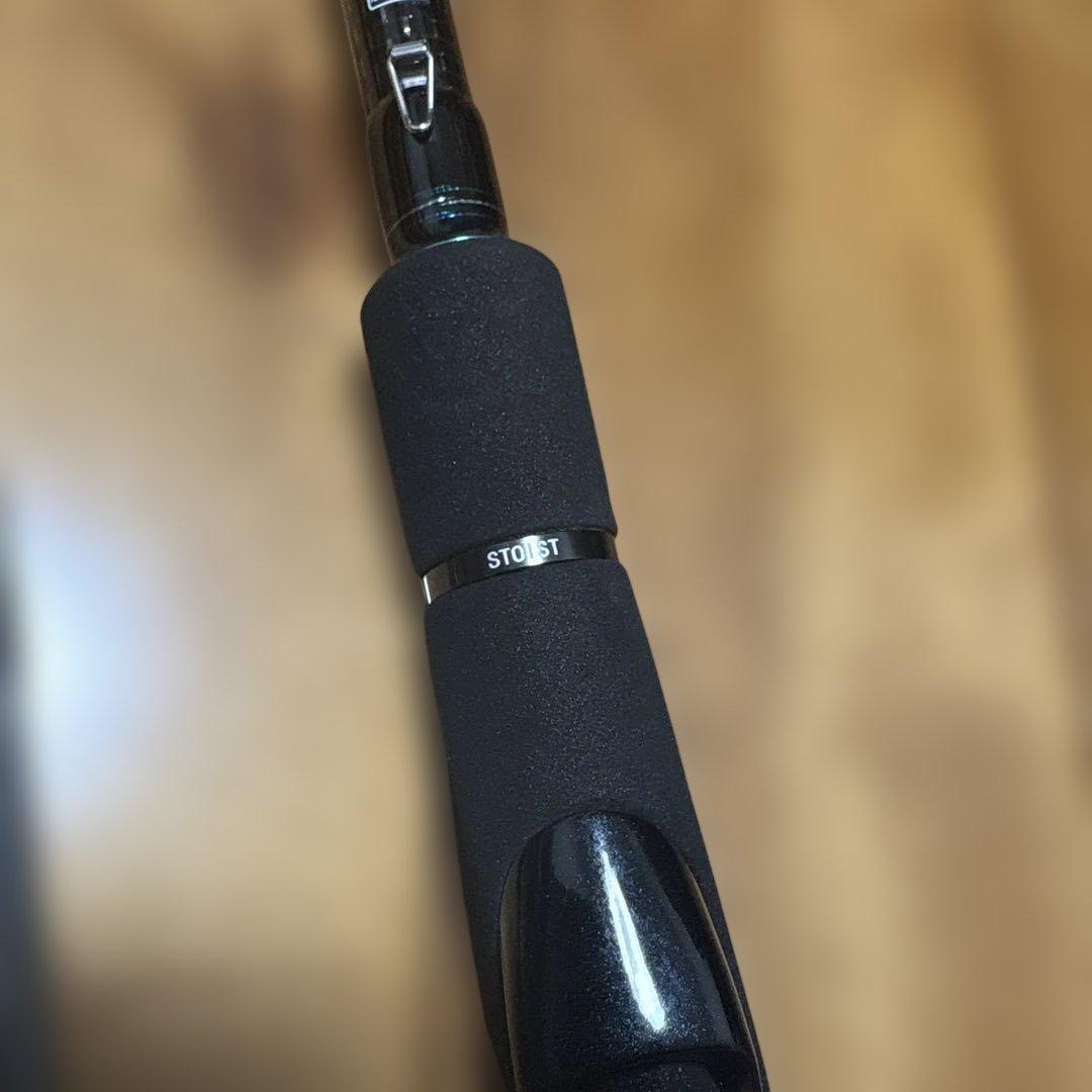 エギングロッドDaiwa エメラルダスSTOIST AGS 82MHH最強ロッド