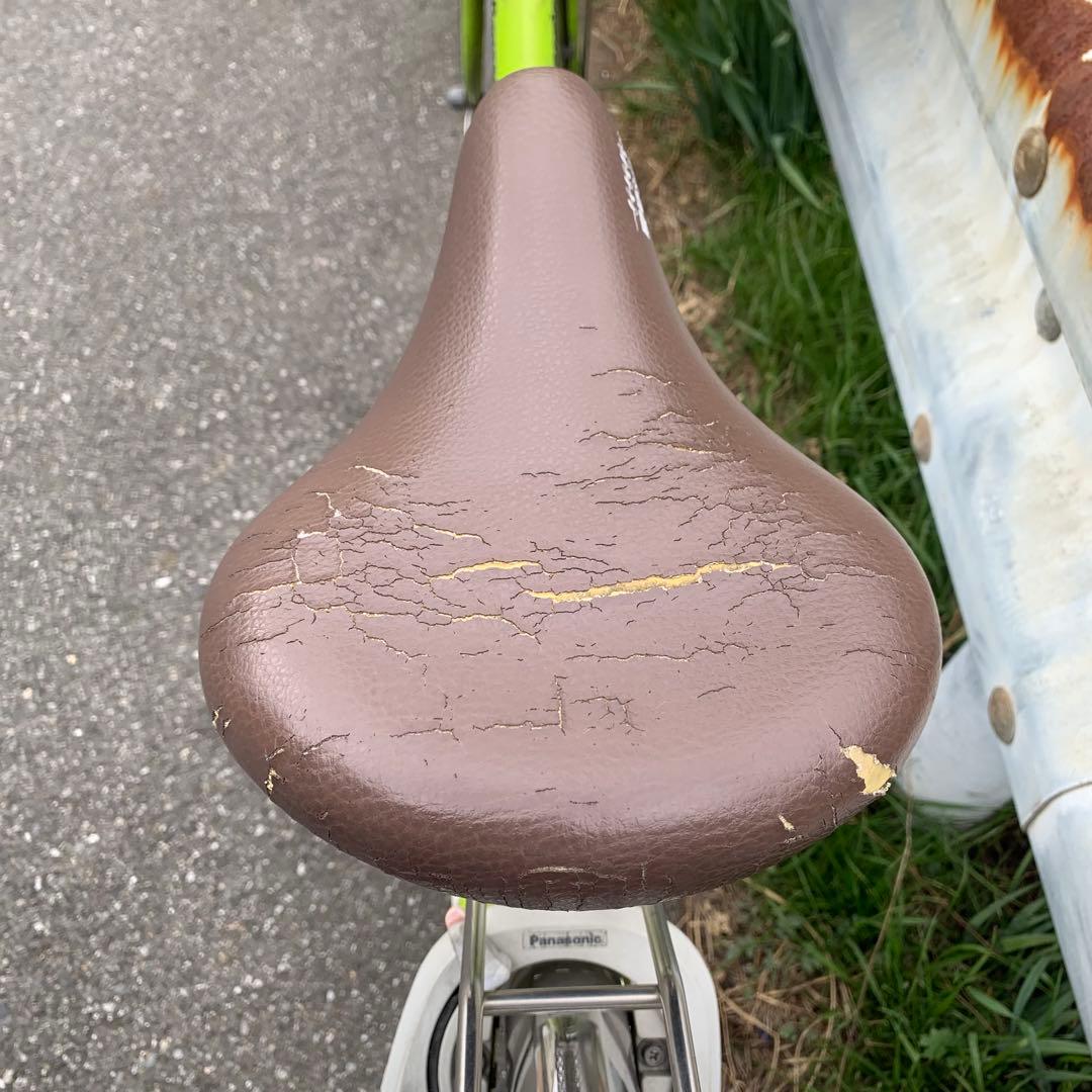 [771]送料無料 パナソニック電動自転車 VIVI DX ビビ DX