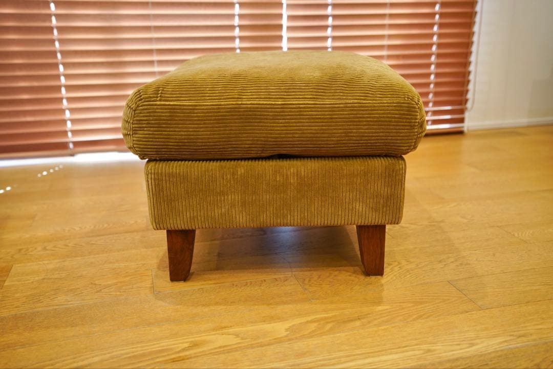 トラックファニチャー FK SOFA OTTOMAN オットマン