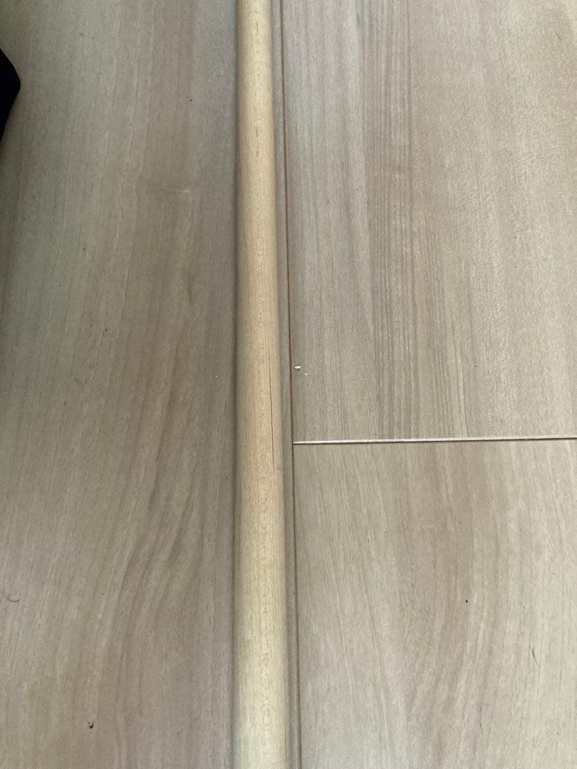 ビリヤードシャフト　淡路中空シャフト　ラジアル　中古　値下げ不可