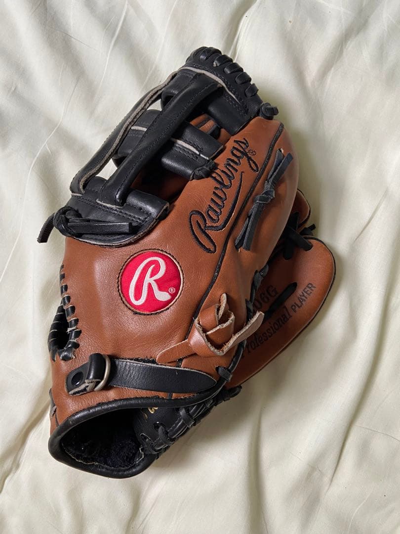 ローリングス USA 野球グラブ　硬式外野用