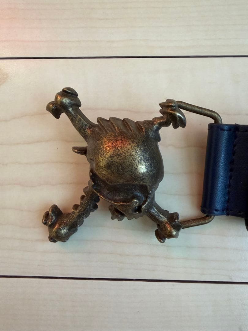 オークリー　OAKLEY ゴルフ　メンズベルト　ネイビー