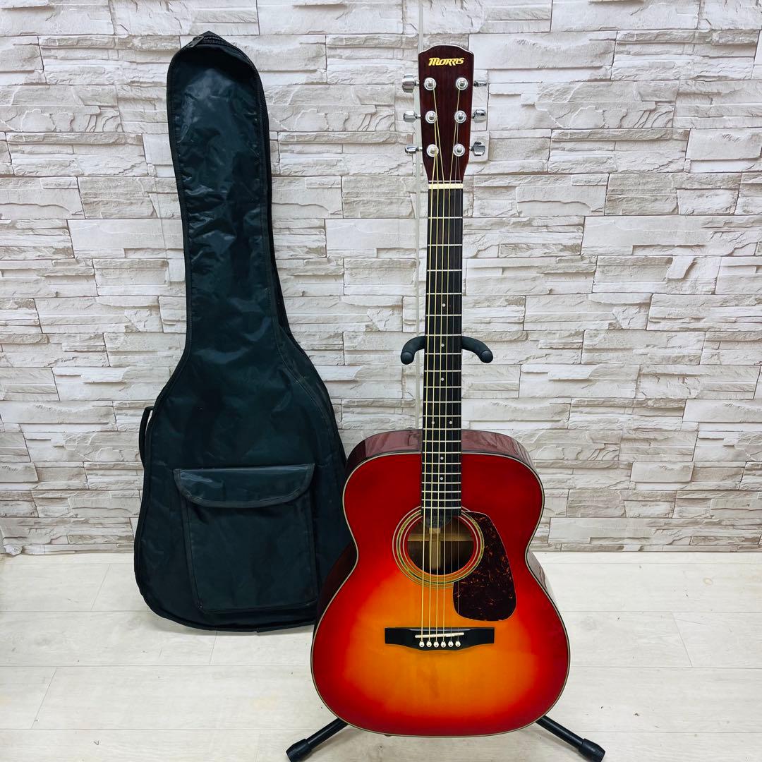 希少 Morris モーリス アコースティックギター MF-280KCS
