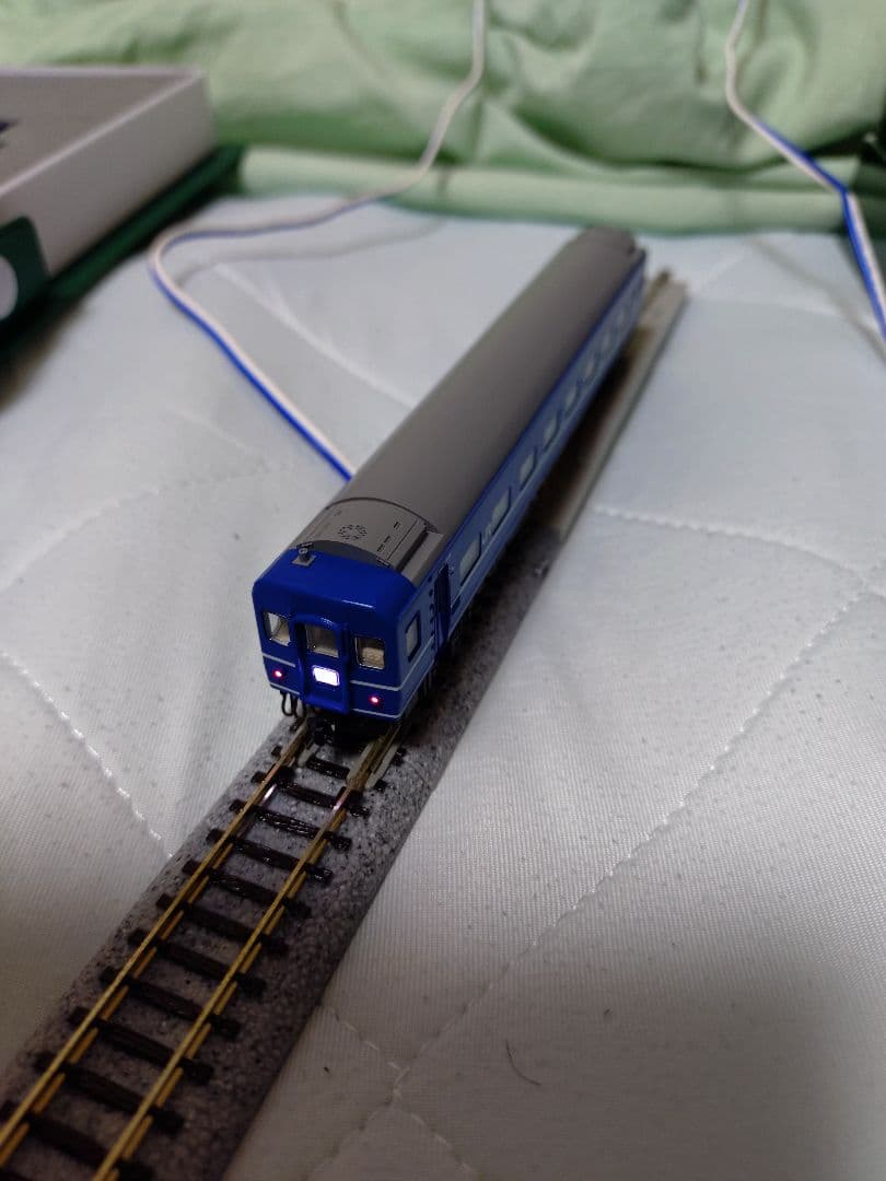 Nゲージ　KATO　寝台特急　さくら・はやぶさ/富士　16両セット