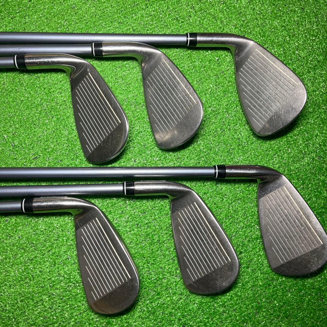 D419 BRIDGESTONE BEAM CL アイアン レディース 6本