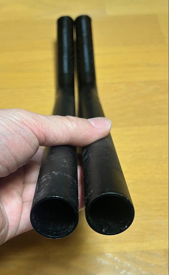 Deda エアロバー TTバー CRONONERO EVO