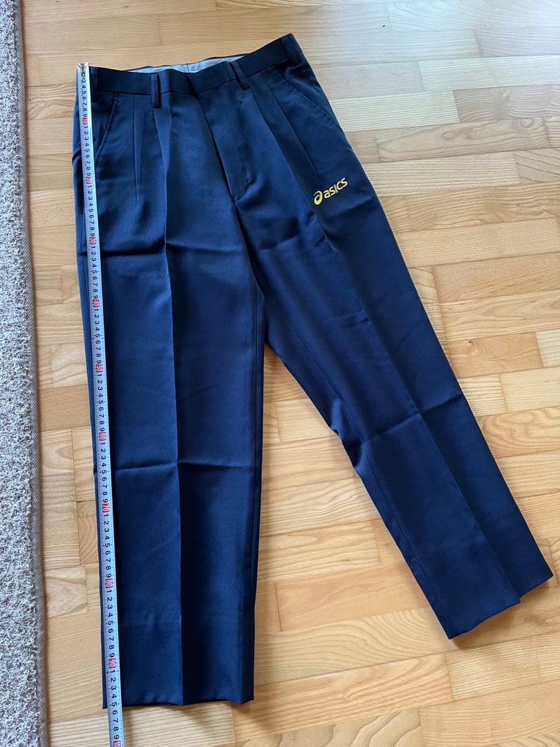 バレーボール審判服　上下セット(長袖)