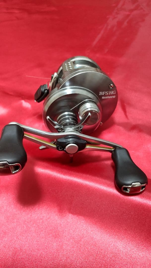 a*o様 SHIMANO CALCUTTA CONQUEST BFS HG カル