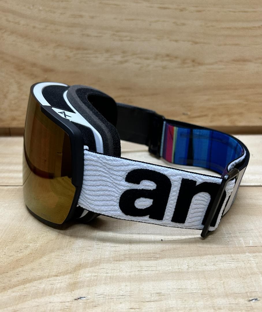 【1428】24年モデル　anon　M5S LOWBRIDGE　エムファイブ