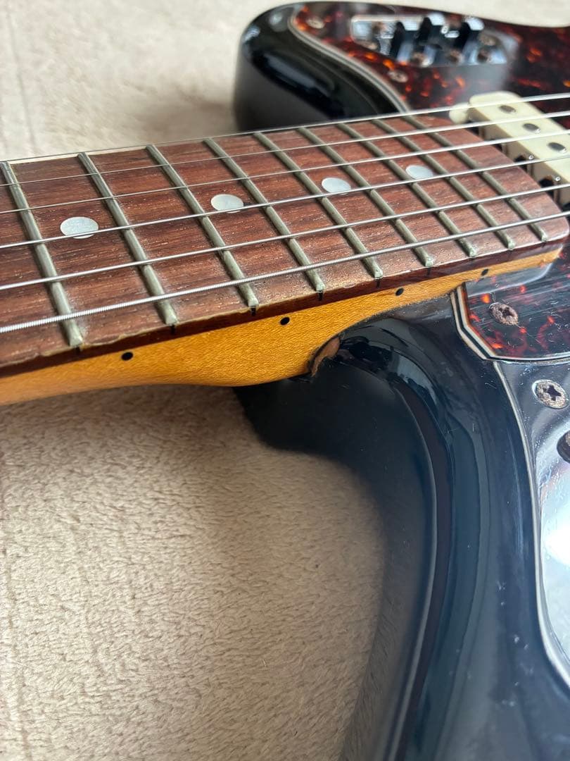 fender japan jaguar フェンダー　ジャガー　Sシリアル