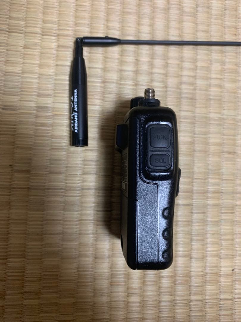 アイコム IC-R5 広帯域ハンディレシーバー 受信機 取扱説明書付