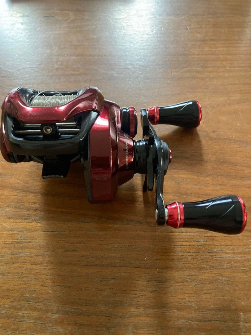 19スコーピオン 社外ハンドルノブ