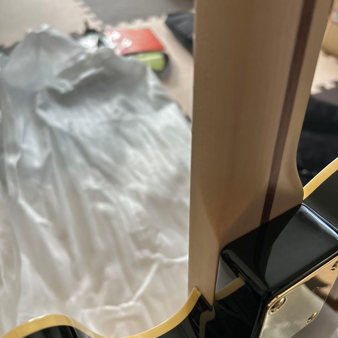 フェンダー Ritchie Kotzen Telecaster Sunburst