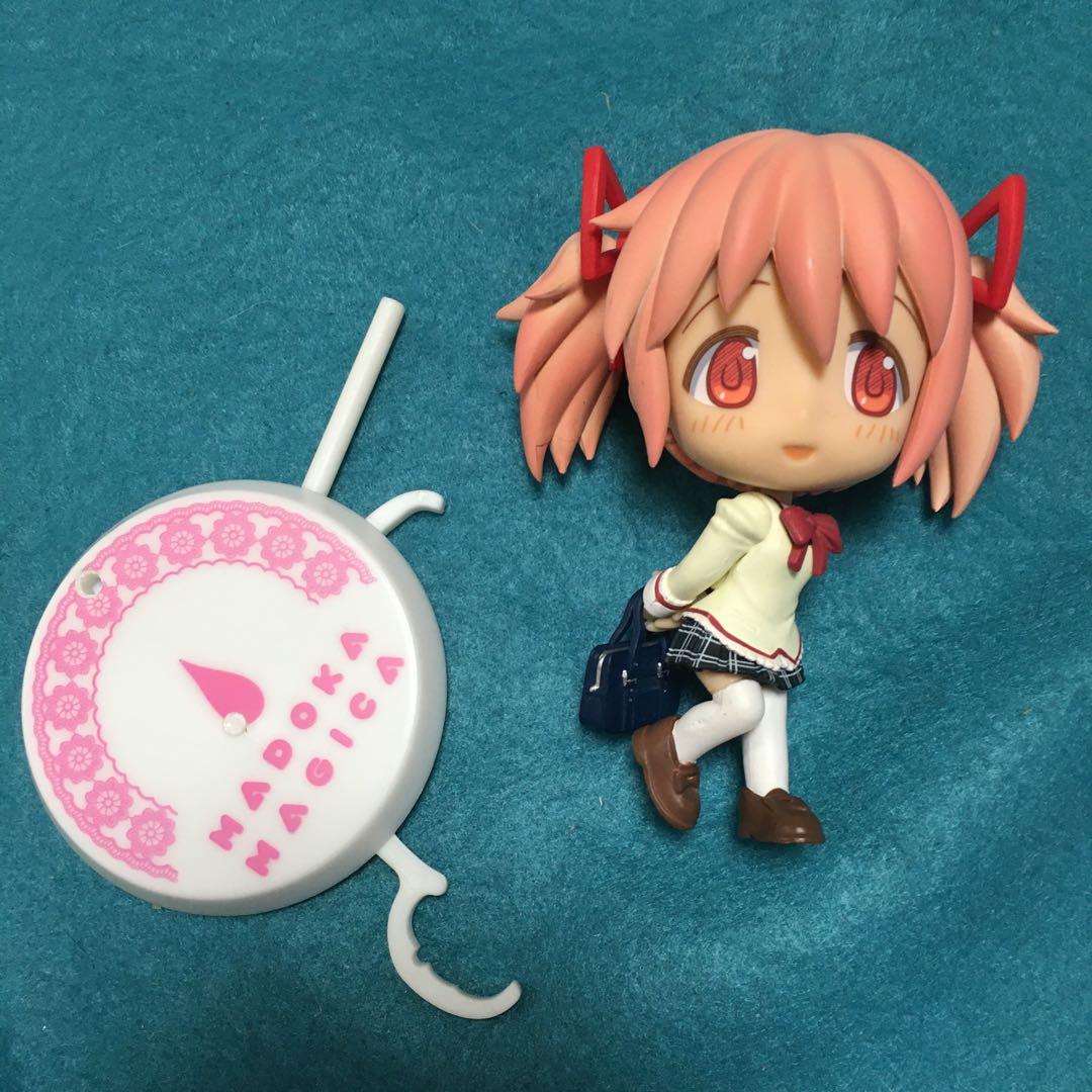 魔法少女まどか☆マギカ　まどマギ　きゅんキャラ　フィギュア　フィギュア