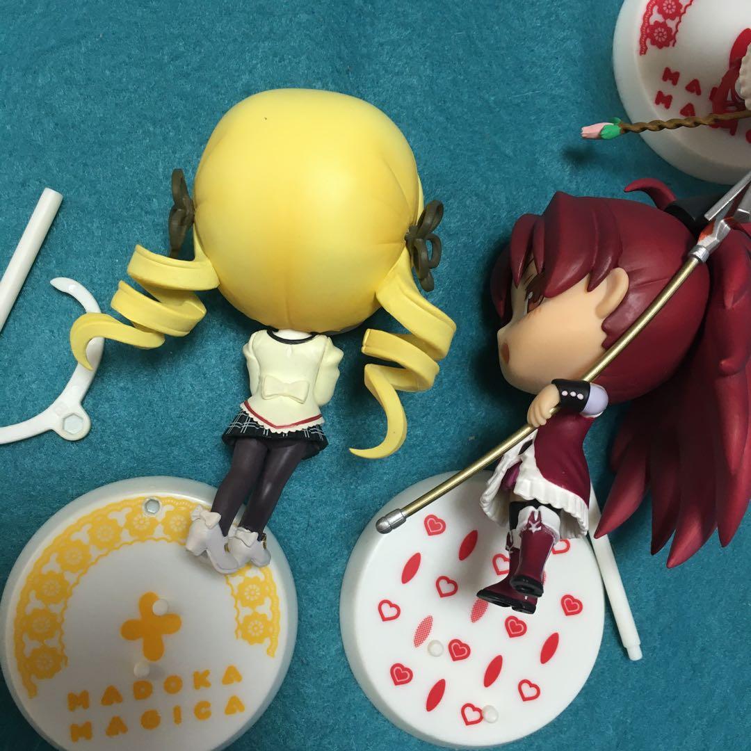 魔法少女まどか☆マギカ　まどマギ　きゅんキャラ　フィギュア　フィギュア