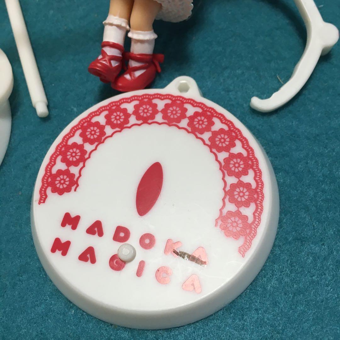 魔法少女まどか☆マギカ　まどマギ　きゅんキャラ　フィギュア　フィギュア