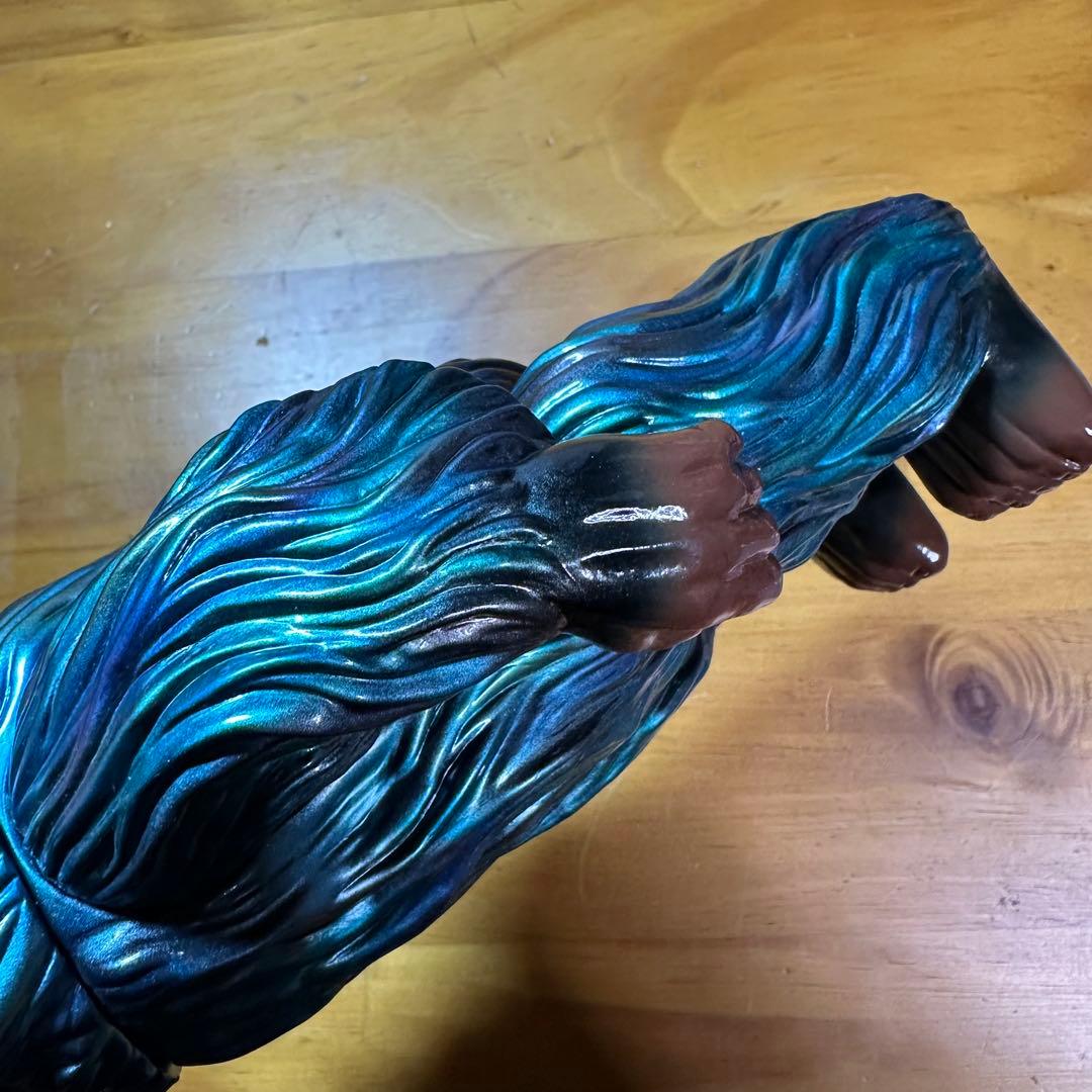 M1号 ウー BEAMS 限定 ソフビ 6035