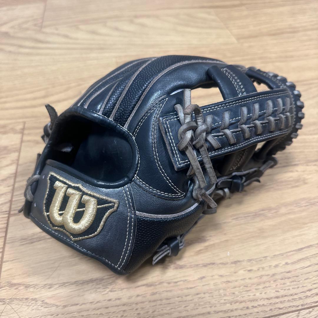 ウィルソンスタッフ　外崎モデル　軟式用