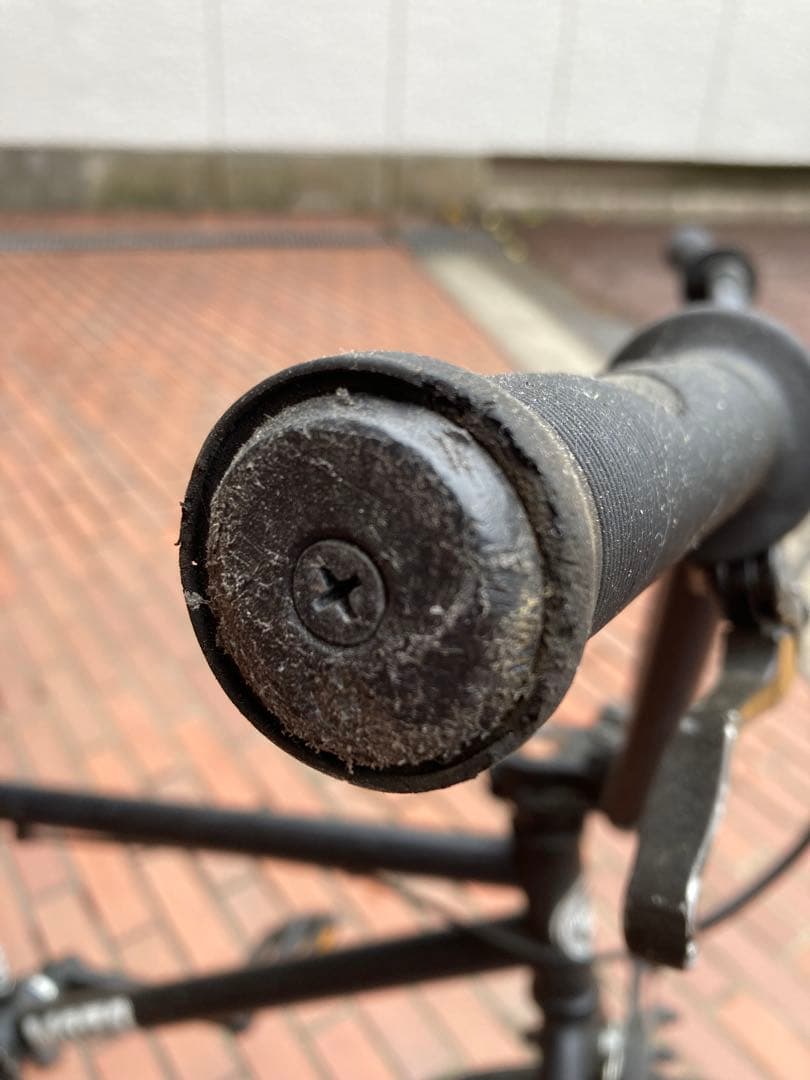 自転車本体 W-BASE DURCUS ONE MOTO MATT BLACK 19.5