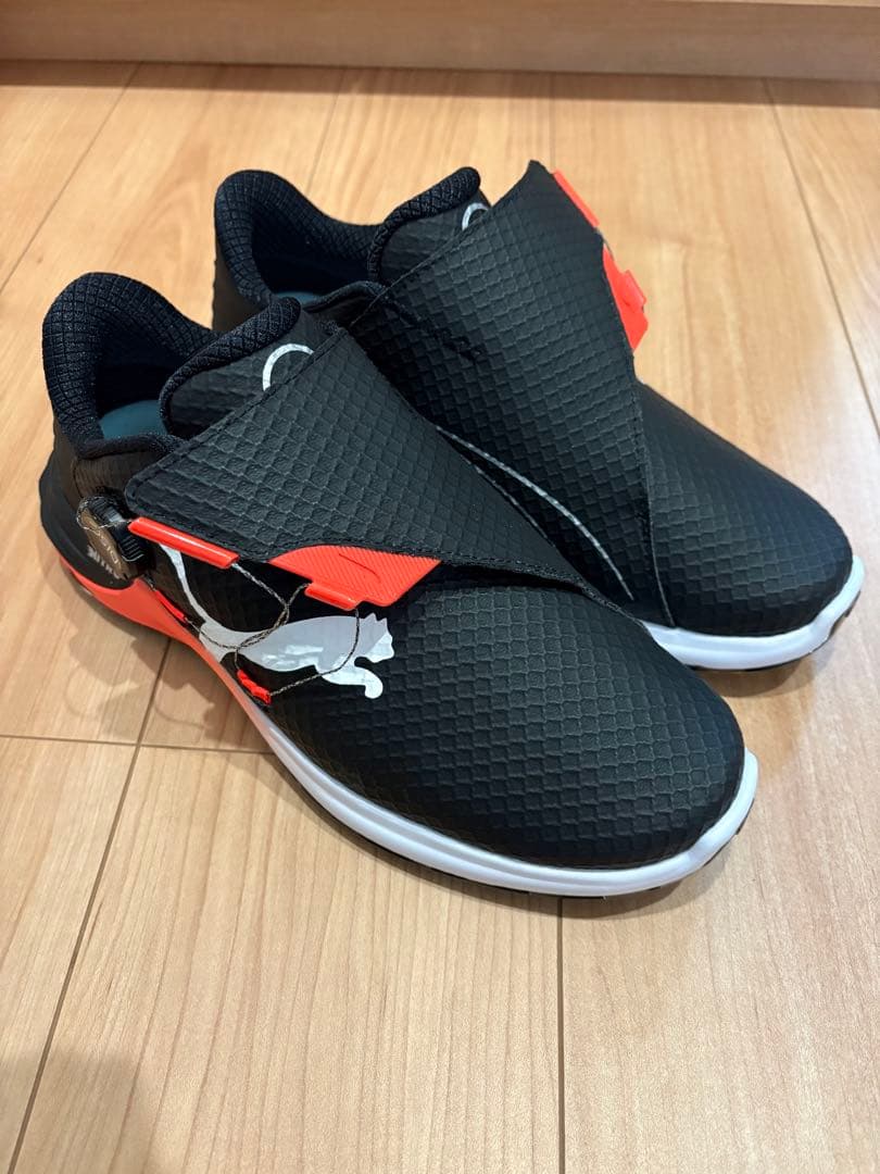 プーマ メンズ ファントムキャット ニトロ ディスクゴルフシューズ　26.5