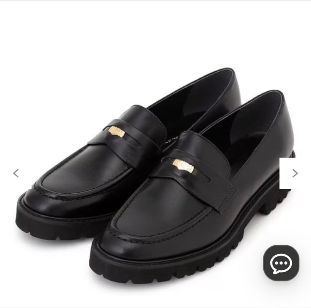 オンワード 23区 完売 ローファー