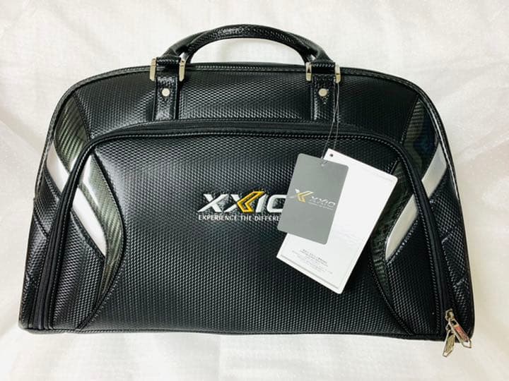 【送料無料】XXIOゼクシオ スポーツバッグ GGB-X109 ブラック