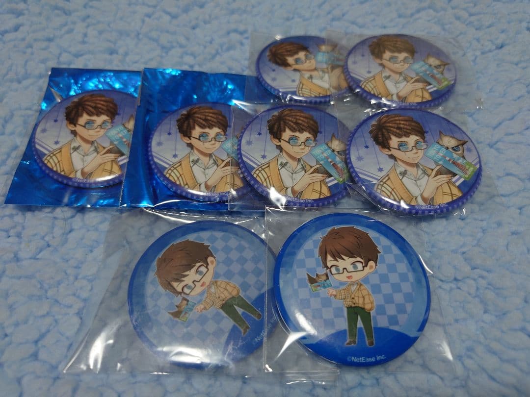 第五人格 東京タワー 缶バッジ 占い師