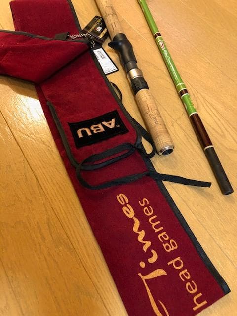 ABUガルシア スロータイムズSTC-710HC SLOWTIMES