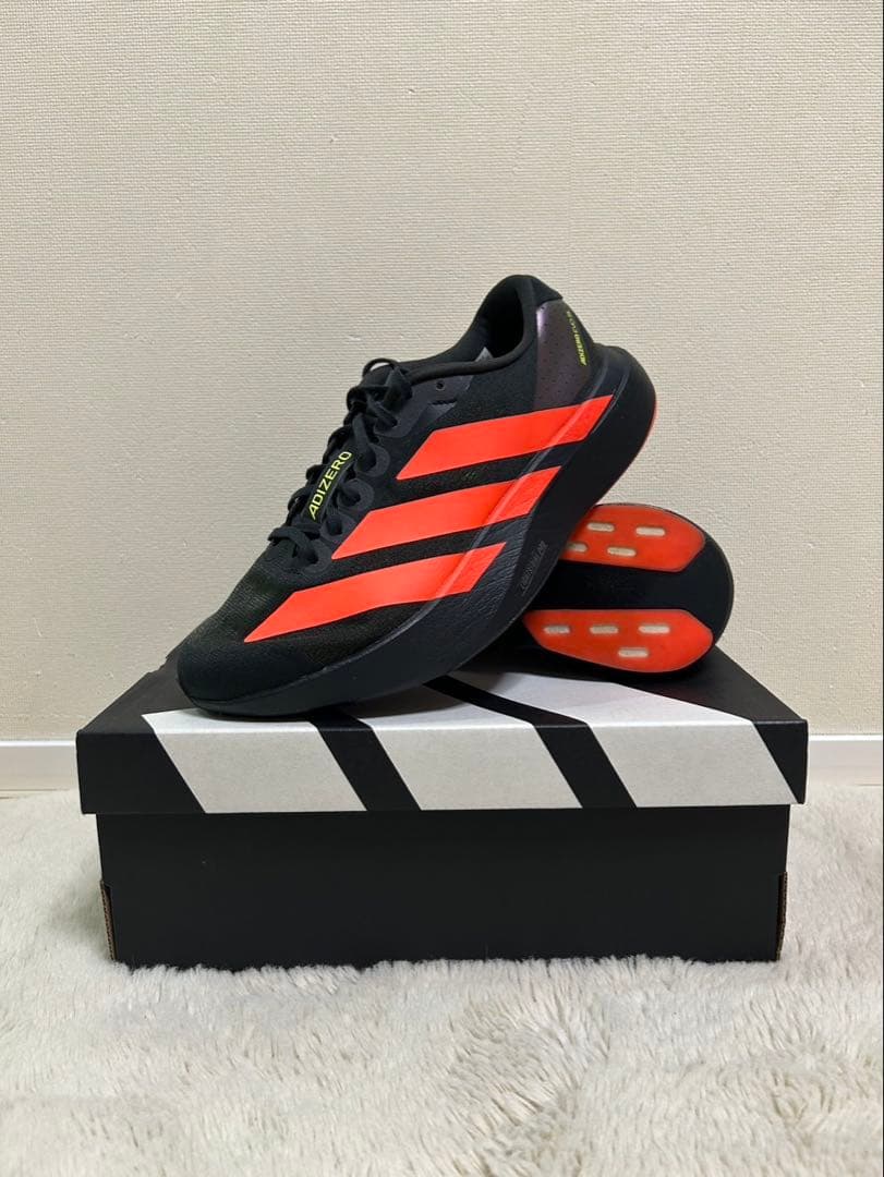 スパイク・シューズ adizero EVO SL 25.5cm