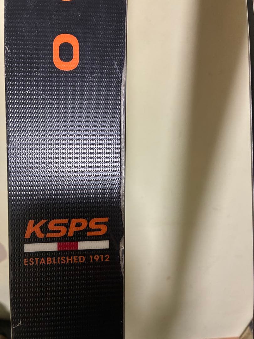 Ogasaka Keo’s KS-PS/BK チロリア PRD12 170cm