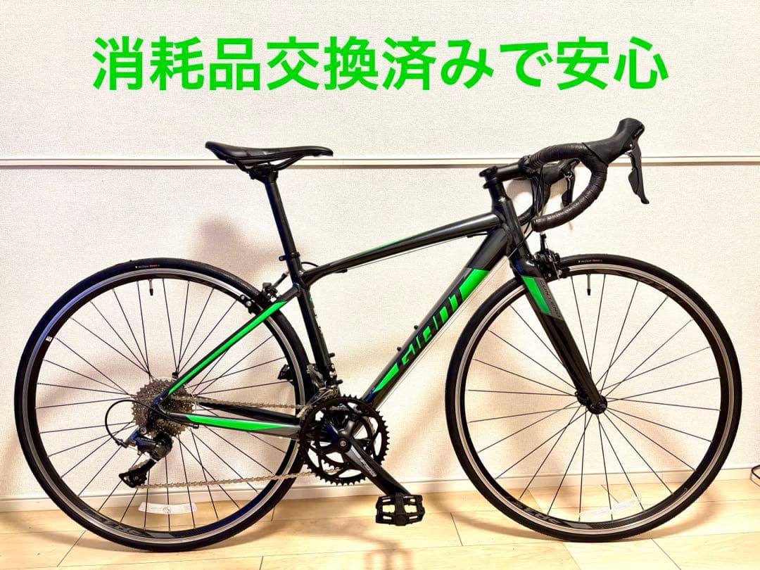 ☆美品GIANT 2019 CONTEND 2 ジャイアント コンテンド2