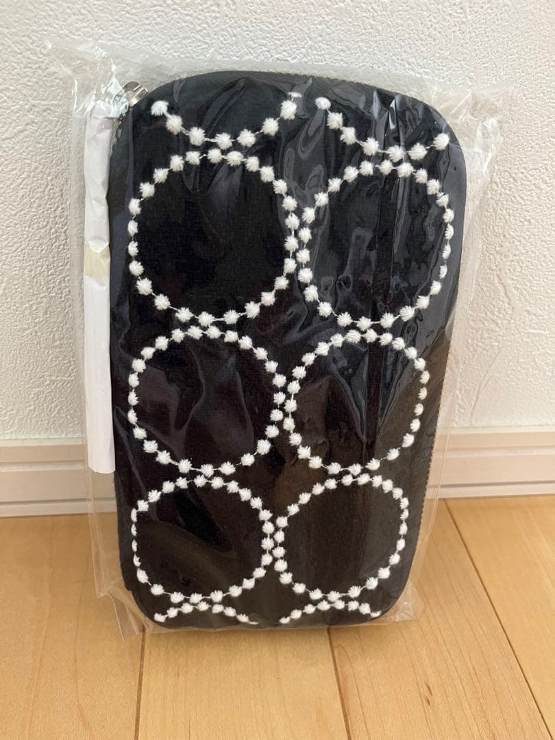 ほぼ日手帳　ちいさいひきだしポーチ　ミナペルホネン