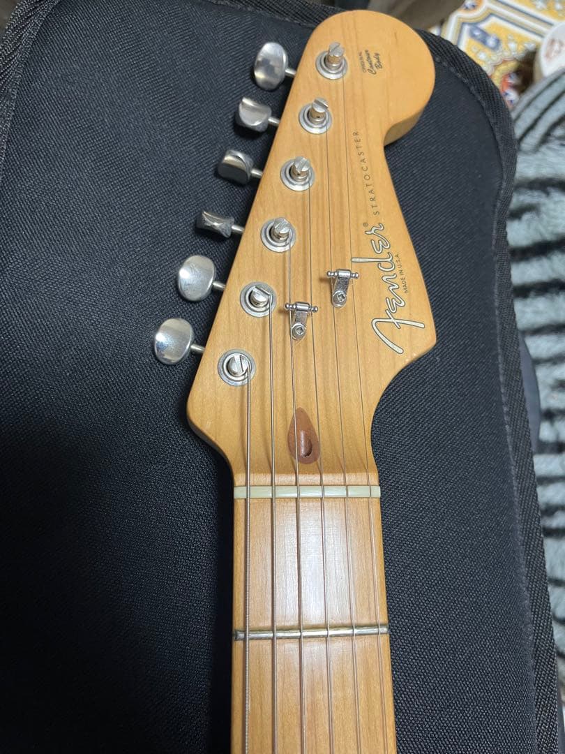 Fender USA Highway one ストラト　￼ソフトケース付属品完備