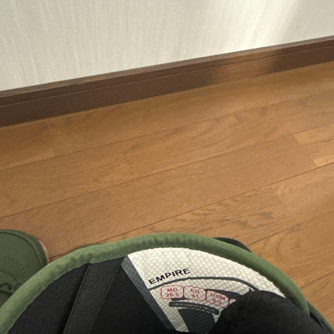 バートン　スノーブーツ